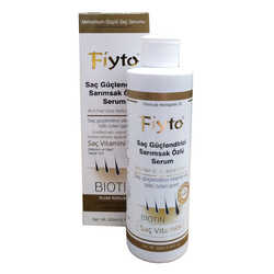 Fiyto - Sarımsak Özlü Saç Losyonu 200 ML Görseli