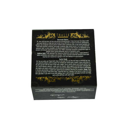 Thalia Sarımsak Sabunu Garlic Soap 150 Gr