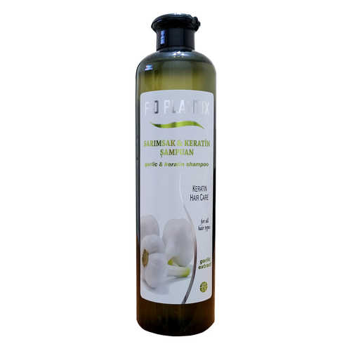 Fd Plantix Sarımsak ve Keratin Şampuanı 700 ML