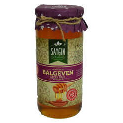 Balgeven Çiçek Balı Cam Kavanoz 640 Gr - Thumbnail