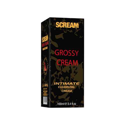 Scream Grossy İntimate Cleansing Cream 100 ML