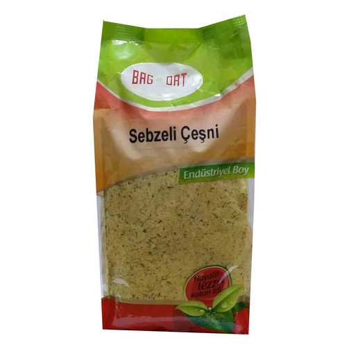 Bağdat Baharat Sebzeli Çeşni Karışık Magi Baharatı 1000 Gr Paket