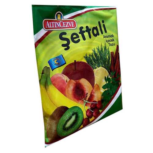 Altıncezve Şeftali Aromalı İçecek Tozu 300 Gr