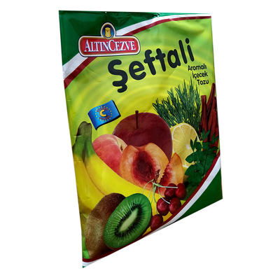 Altıncezve Şeftali Aromalı İçecek Tozu 450 Gr