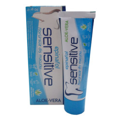 Epinafol - Diş Macunu Florürsüz Sensitive Aloe-Vera Özlü 90 Gr Görseli