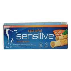 Epinafol - Sensitive Diş Macunu Misvak Özlü Hassas Dişlere Uygun 90 Gr (1)