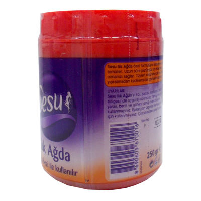 Sesu Ilık Ağda 250Gr