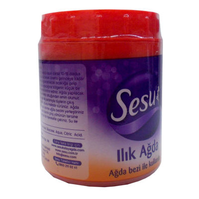 Sesu Ilık Ağda 250Gr