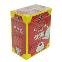 El-Ruha - Seylan Çayı Yüzde 100 Extra İthal Siyah Çay 400 Gr Görseli