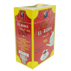 El-Ruha - Seylan Çayı Yüzde 100 Extra İthal Siyah Çay 800 Gr Görseli