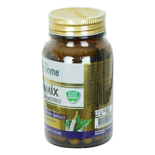 Aksuvital Shiffa Home Bynmix Simisifuga Ekstresi Diyet Takviyesi 580 Mg x 60 Kapsül