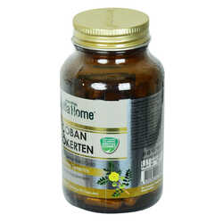 Aksuvital - Shiffa Home Çoban Çökerten Diyet Takviyesi 870 Mg x 90 Kapsül Görseli