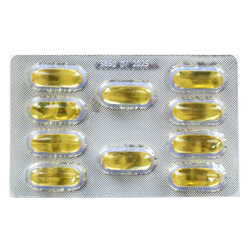 Shiffa Home D3 ve K Vitamini Yumuşak 1300 Mg x 30 Kapsül - Thumbnail