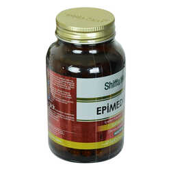 Shiffa Home Epimedyum Diyet Takviyesi 750 Mg x 90 Kapsül - Thumbnail