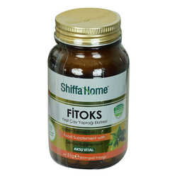 Shiffa Home Fitoks Yeşil Çay Yaprağı Ekstresi Diyet Takviyesi 850 Mg x 60 Kapsül - Thumbnail