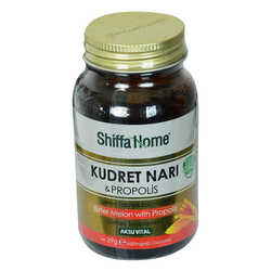 Shiffa Home Kudret Narı & Propolis 650 Mg x 60 Kapsül - Thumbnail