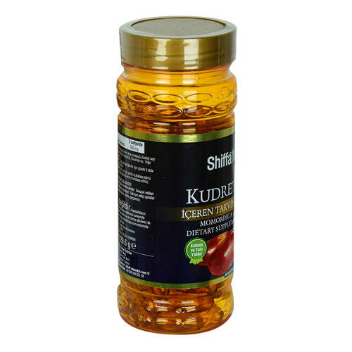 Aksuvital Shiffa Home Kudret Narı Yumuşak 1000 Mg x 100 Kapsül