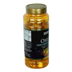 Shiffa Home Omega3 Yumuşak 1000 Mg x 200 Kapsül - Thumbnail