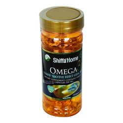 Shiffa Home Omega3 Yumuşak 500 Mg x 150 Kapsül - Thumbnail