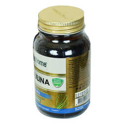 Shiffa Home Spirulina Diyet Takviyesi 720 Mg x 60 Kapsül - Thumbnail