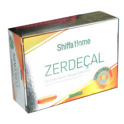 Shiffa Home Zerdeçal Ekstraktı Yumuşak 1300 Mg x 30 Kapsül - Thumbnail