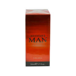 Shooters Man Edp Parfüm For Men 50 ML - Thumbnail