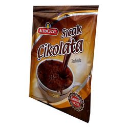Sıcak Çikolata İçecek Tozu 250 Gr - Thumbnail