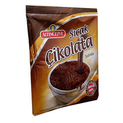 Sıcak Çikolata İçecek Tozu 250 Gr - Thumbnail