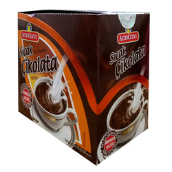 Sıcak Çikolata Tek İçimlik İçecek Tozu 19 Gr X 20 Pşt - Thumbnail