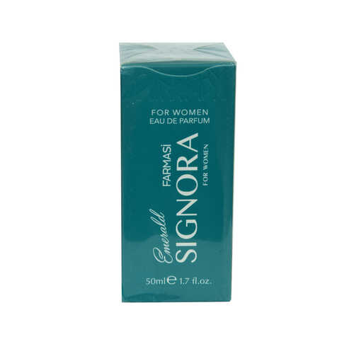 Farmasi Signora Emerald Edp Parfüm For Women 50 ML