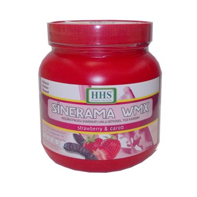 Hhs Sinerama Keçiboynuzlu Çilekli Vitamin Mineral Protein 500 Gr