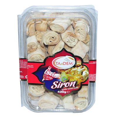 Tadem Doğal Ev Siron 420Gr