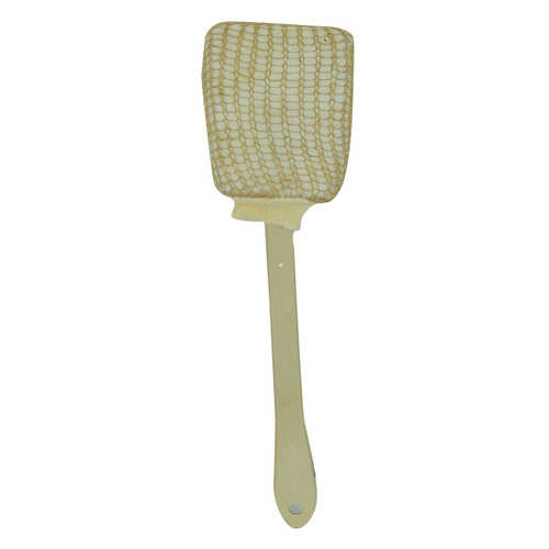 Nascita Sisal Plastik Saplı Sırt Kesesi 11x49 Cm