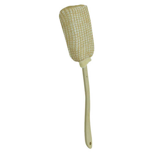 Nascita Sisal Plastik Saplı Sırt Kesesi 11x49 Cm