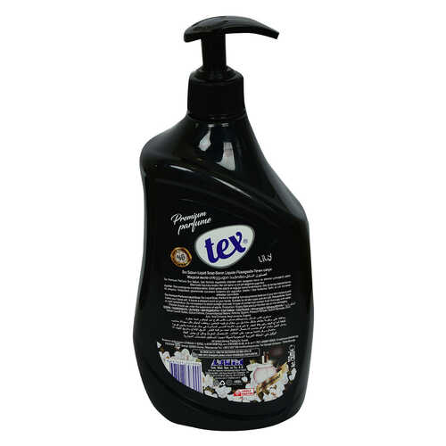 Tex Sıvı El Sabunu Lily Premium Parfüm Alkol ve Paraben İçermez 750 ML