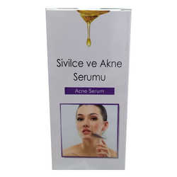 Sivilce Ve Akne Serumu 20 ML - Thumbnail