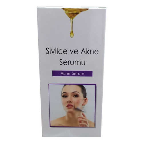 Tabiat Market Sivilce Ve Akne Serumu 20 ML