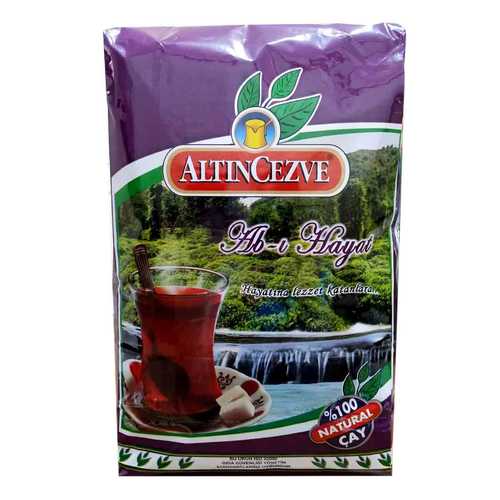 Altıncezve Siyah Çay Ab-ı Hayat 3000 Gr