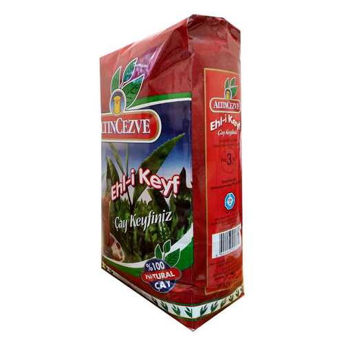 Altıncezve Siyah Çay Ehlikeyf 3000 Gr