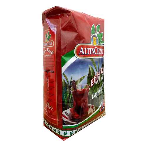 Altıncezve Siyah Çay Ehlikeyf 3000 Gr