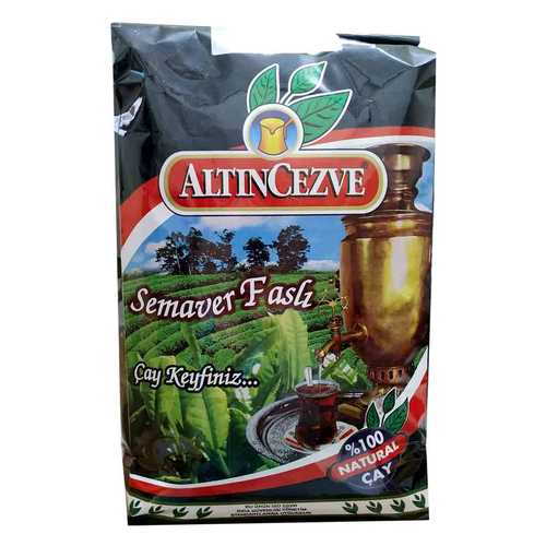 Altıncezve Siyah Çay Semaver Faslı 3000 Gr