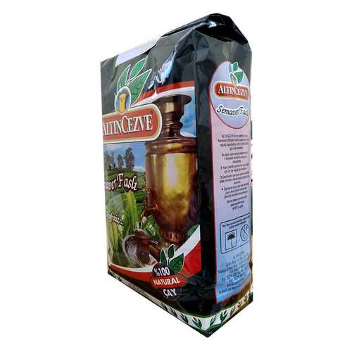 Altıncezve Siyah Çay Semaver Faslı 3000 Gr