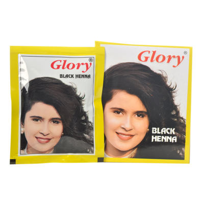 Glory Siyah Hint Kınası (Black Henna) 10 Gr Paket