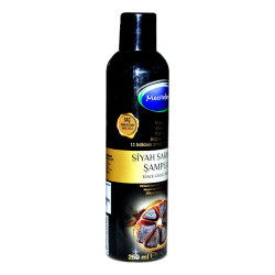 Siyah Sarımsak Şampuanı 250 ML - Thumbnail