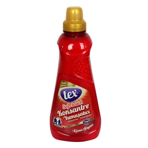 Tex Soft Touch Konsantre Yumuşatıcı Kaşmir Büyüsü Kalıcı Parfüm 60 Yıkama 1500 ML