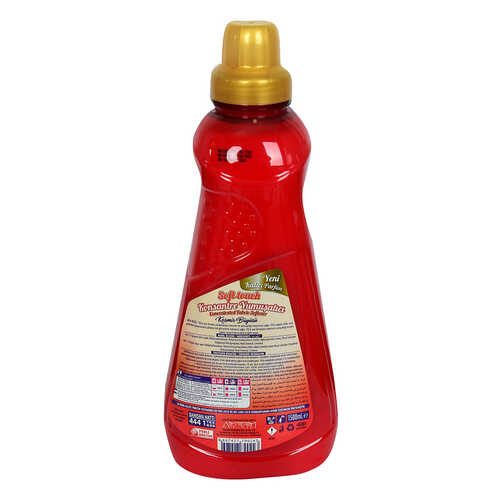 Tex Soft Touch Konsantre Yumuşatıcı Kaşmir Büyüsü Kalıcı Parfüm 60 Yıkama 1500 ML