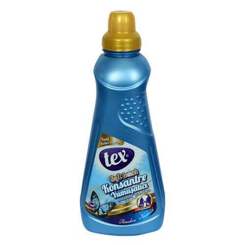 Tex Soft Touch Konsantre Yumuşatıcı Pamuksu Narinlik Kalıcı Parfüm 60 Yıkama 1500 ML