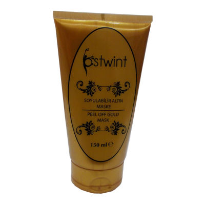 Ostwint Soyulabilir Altın Maske 150 ML