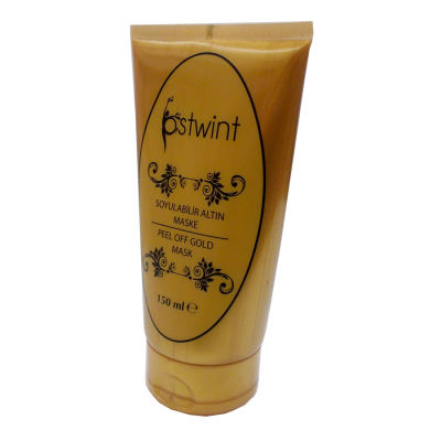 Ostwint Soyulabilir Altın Maske 150 ML