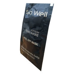 So Well - Soyulabilir Siyah Maske 10 ML Görseli